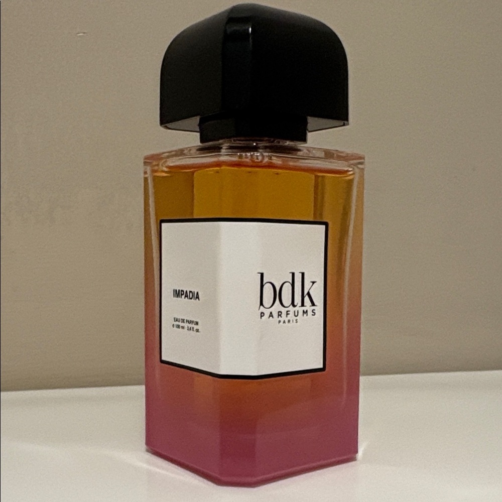 Impadia Eau de Parfum - Pink and Orange